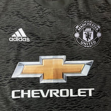 2020 21 Manchester United third football shirt Adidas - S