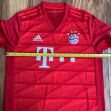 2019-20 Bayern Munich home football shirt Adidas (excellent) - M