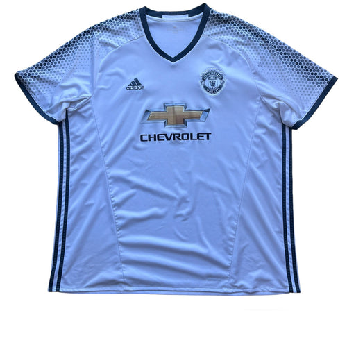 2016 17 Manchester United third football shirt adidas - 3XL
