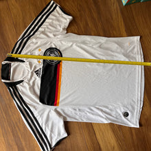 2008-09 Germany home football shirt vintage adidas - S