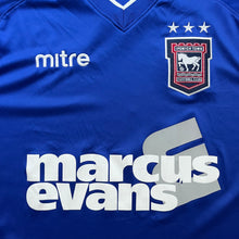 2012 13 Ipswich Town home football shirt - S