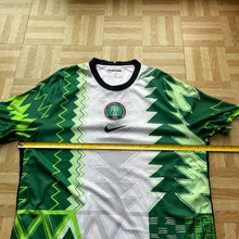 2020 21 Nigeria home football shirt Nike - XL