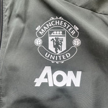 2020 21 Manchester United presentation track jacket Adidas - S