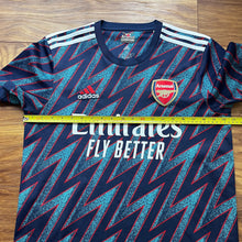 2021 22 Arsenal third football shirt Adidas (excellent) - M