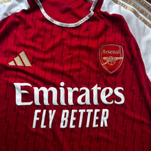 2023-24 Arsenal L/S Home Football shirt Adidas - 2XL