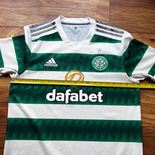 2022-23 Celtic adidas home Football Shirt Adidas - M