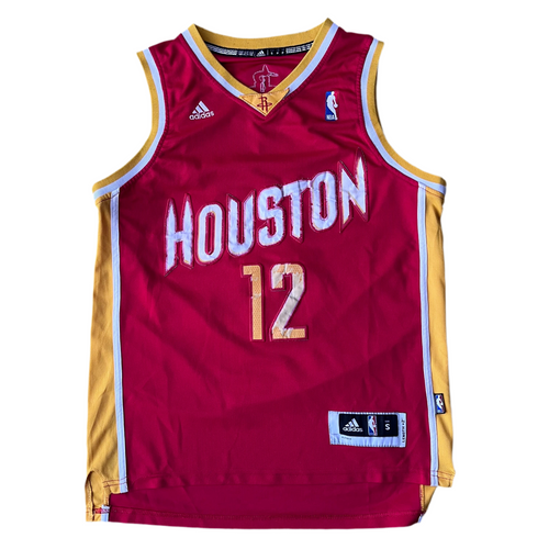 2014-15 Houston Rockets NBA Howard #12 adidas Swingman Jersey - S