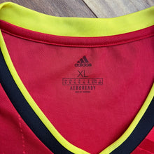 2020-21 Belgium adidas Home football shirt Classic Vintage - XL