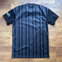 2022 23 Leeds United third football shirt Adidas (excellent) - S