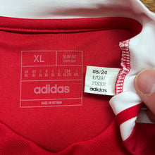 2024 25 Manchester United home football shirt Adidas - XL