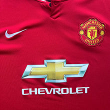 2014 15 Manchester United home Football Shirt Nike - 3XL