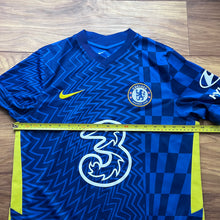 2021-22 Chelsea home football shirt #21 Chilwell Nike - S