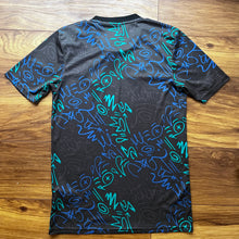 2021 22 Real Madrid pre-match football shirt Adidas - S