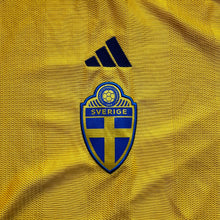 2022 Sweden home football shirt Adidas - XS