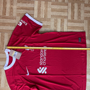 2023 24 Liverpool home football shirt Nike *BNWT* - S