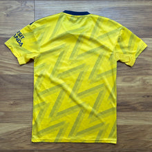 2019 20 Arsenal away football shirt Adidas Bruised Banana - XS