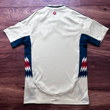 2024 Wales away football shirt Adidas (excellent) - S