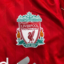 2010 12 Liverpool home football shirt Adidas - S