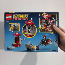 Lego Sonic The Hedgehog Set 76995 Shadow's Escape Brand New