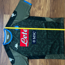 2019 20 Napoli Kombat Extra away football shirt Kappa camouflage - XL