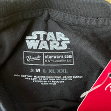 Star Wars classic Japanese Leia Luke STWATS39MB02 *BNWT* Medium Men's DIsney - M