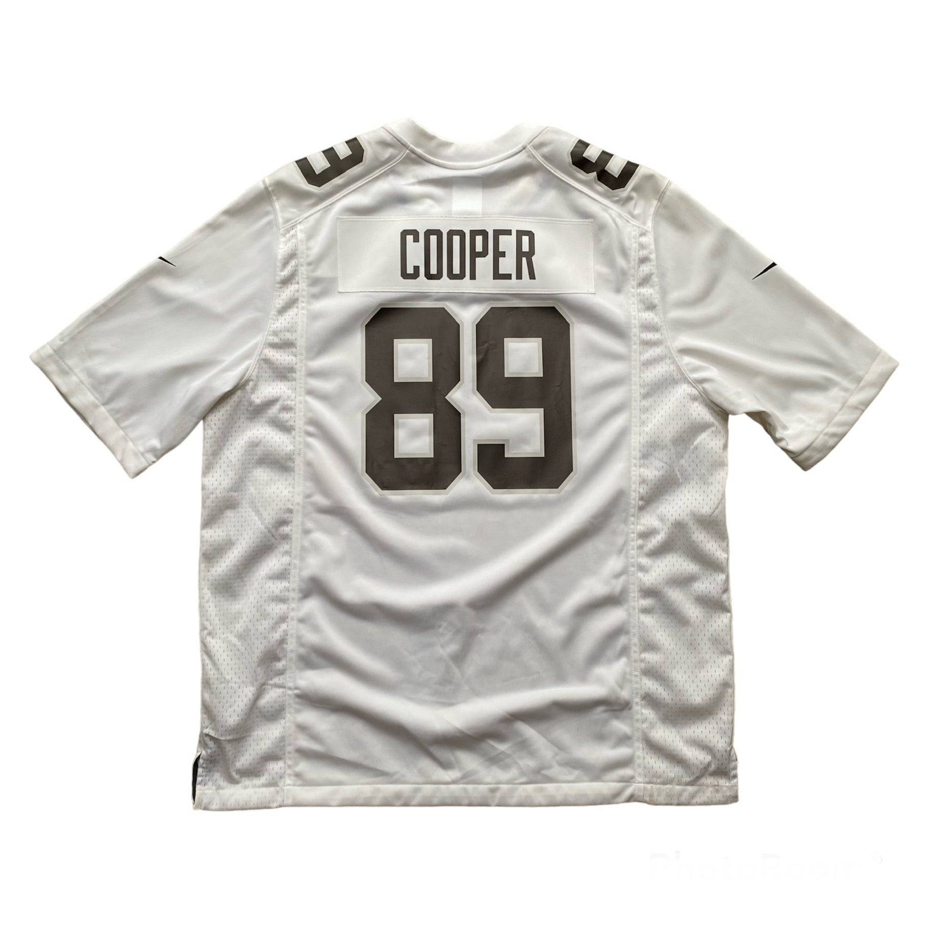 Amari cooper jersey number sales raiders