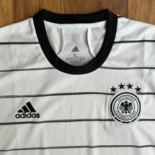 2020 21 Germany home football shirt Adidas (excellent) - XL