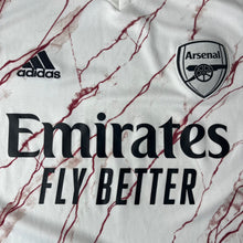 SOLD 2020 21 Arsenal away football shirt Marble Adidas - L