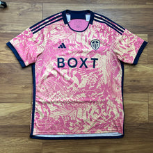 2023 24 Leeds United third football shirt Adidas - XL