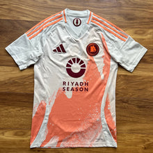 2024 25 Roma away football shirt adidas - S