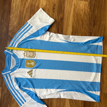2024 25 Argentina home football shirt adidas - 15-16y