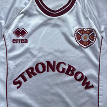 2000 01 Heart of Midlothian away football shirt - XS