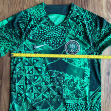 2022 23 Nigeria home Football Shirt Nike (excellent) - S