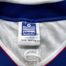 1990 92 Rangers away football shirt Admiral - S