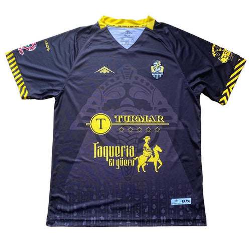 Faraones de Texcoco football shirt Mexican *NWOT* - M