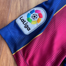 2020-21 Barcelona home football shirt Nike - XS