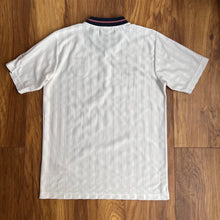 1986 England Home football shirt Umbro 00’s reissue - S