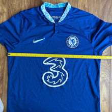 2022 23 Chelsea home football shirt Nike (excellent) - M