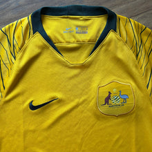 2018 20 Australia home football shirt Nike - S