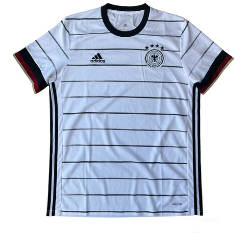 2020 21 Germany home football shirt - L