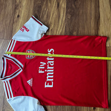 2019 20 Arsenal home football shirt Adidas (excellent) - M