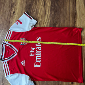 2019 20 Arsenal home football shirt Adidas (excellent) - M