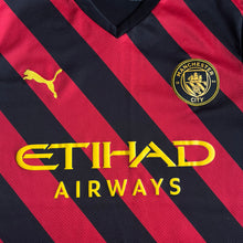 2022 23 Manchester City away football shirt Puma - S