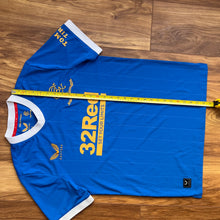 2020 21 Rangers home football shirt Castore - M