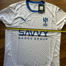 2024-25 Al Hilal SFC Puma away football shirt *New* - L