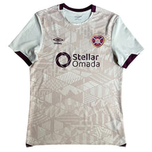2024 25 Heart of Midlothian away football shirt Umbro - M