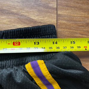 Nike Basketball Shorts Los Angeles Lakers La Mamba Kobe 2020 Black Mens 50