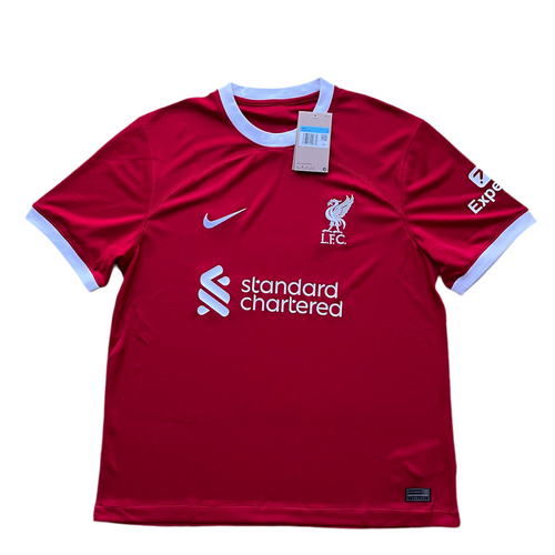 2023 24 Liverpool home football shirt Nike *BNWT* - M