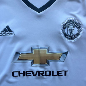 2016 17 Manchester United third football shirt adidas - 3XL