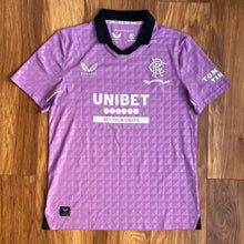 2021 22 Rangers third 150th Anniversary football shirt - M